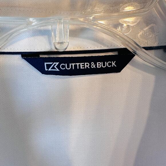 Y2K Texas A&M White Button Down Shirt XL College Preppy Fit - Picture 4 of 5